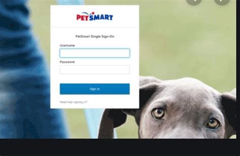 Petsmart sign in - PetSmart is a pet store chain that offers various pet services in the United States, such as grooming, training, boarding, and day care. To access your account, click on the Sign In button at the top right corner of the web page. 